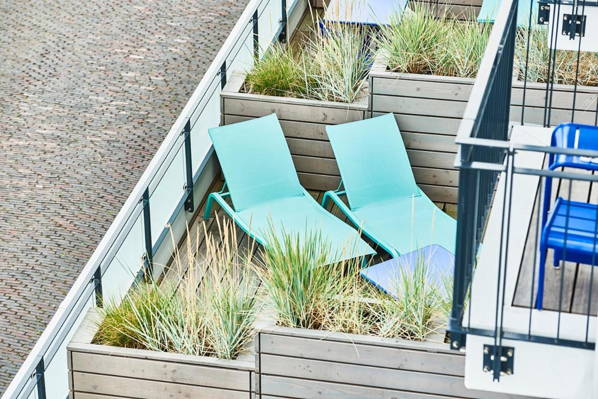 New Wave Hotel Norderney Exterior foto