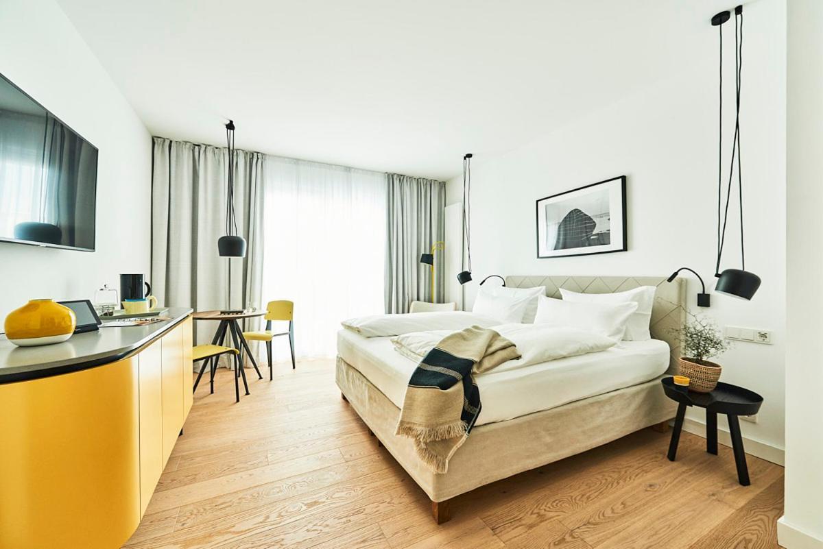 New Wave Hotel Norderney Exterior foto