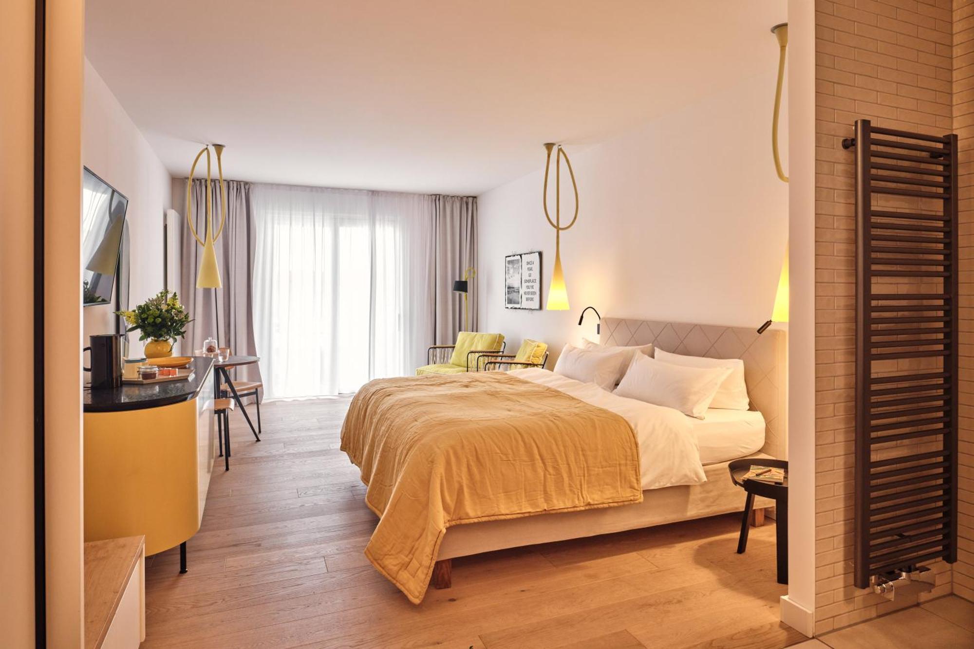 New Wave Hotel Norderney Exterior foto