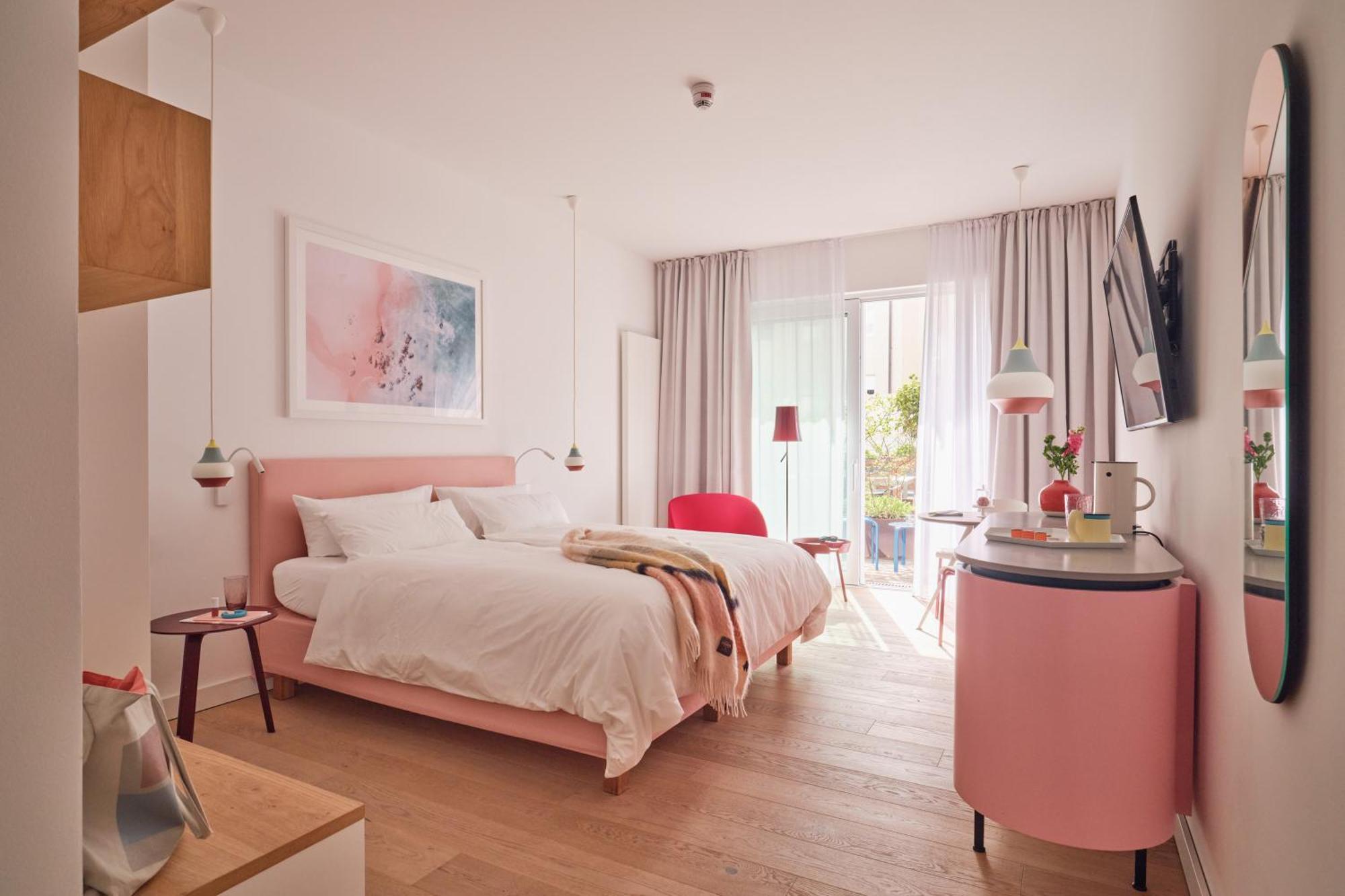 New Wave Hotel Norderney Exterior foto