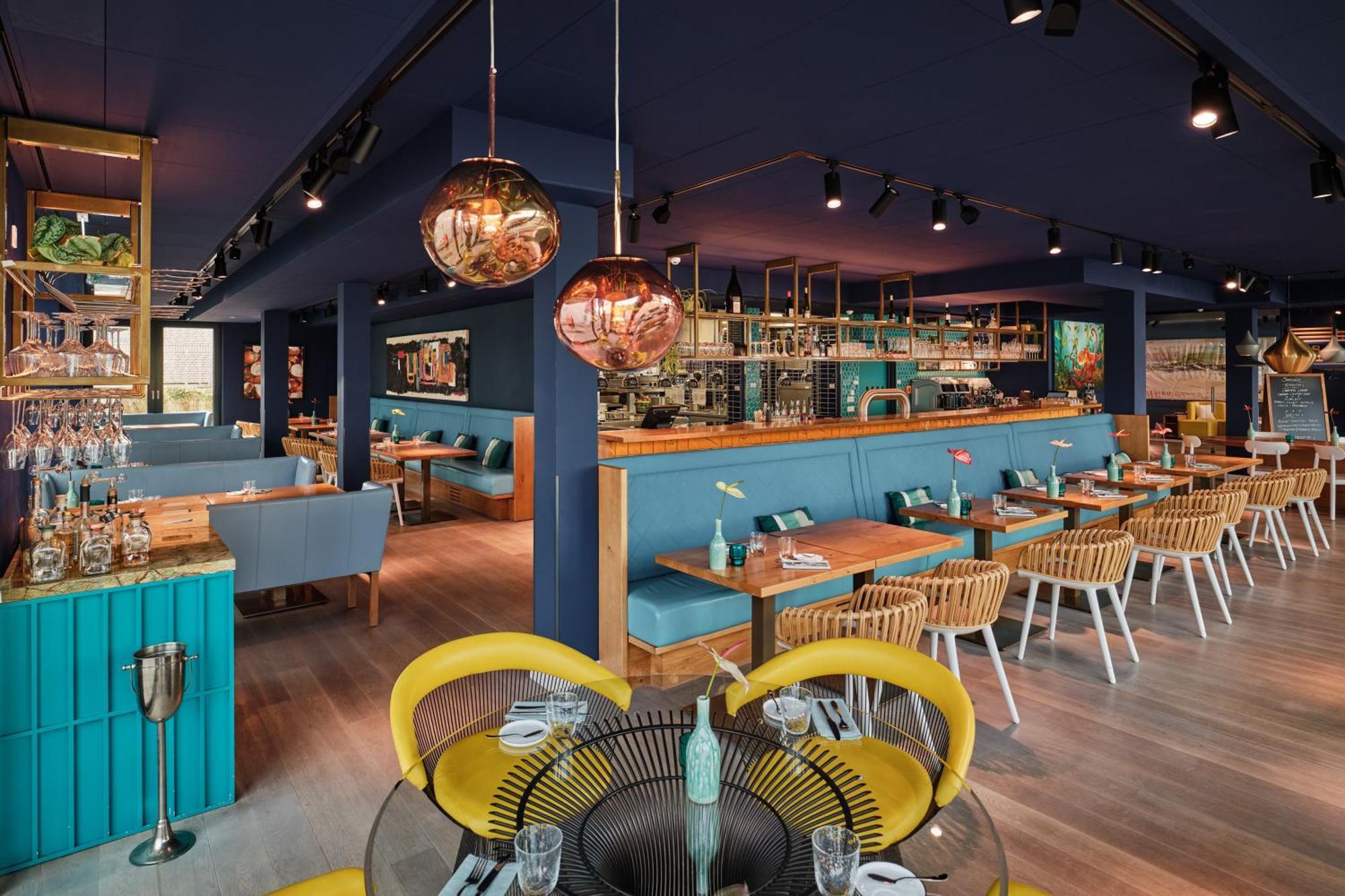 New Wave Hotel Norderney Exterior foto