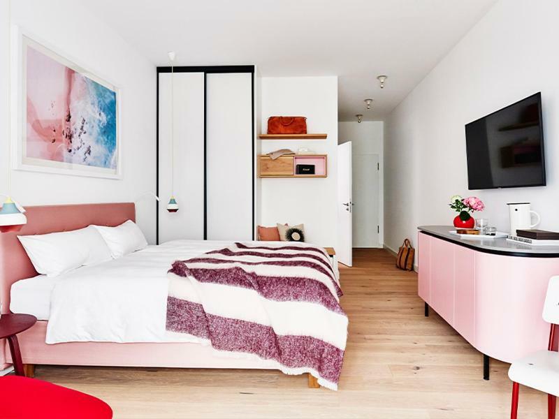 New Wave Hotel Norderney Exterior foto