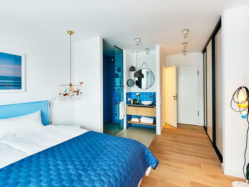 New Wave Hotel Norderney Exterior foto