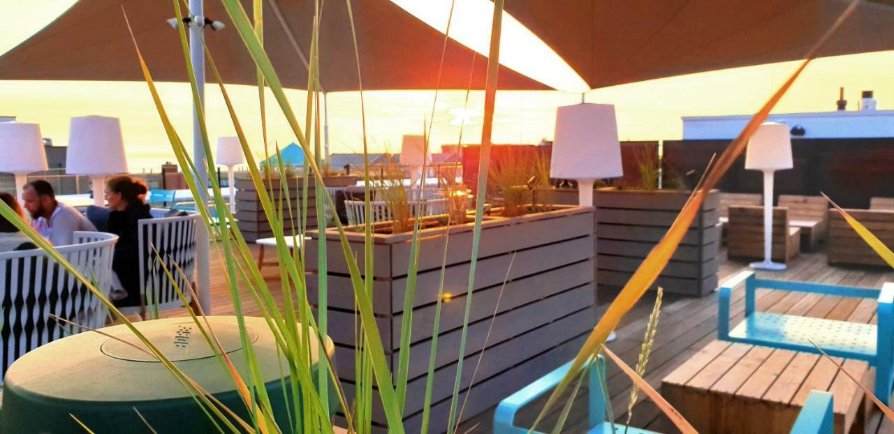 New Wave Hotel Norderney Exterior foto