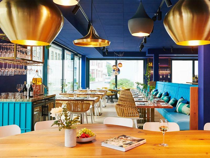New Wave Hotel Norderney Exterior foto